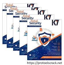 K7 Total Security Crack