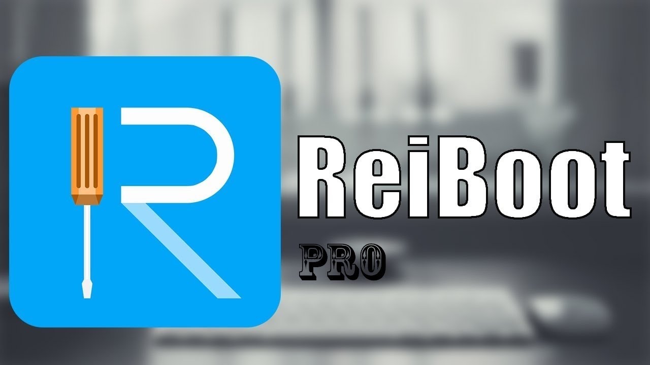 reiboot pro iphone xr