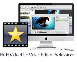 NCH VideoPad Video Editor Pro Crack