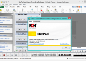 descargar mixpad full crack