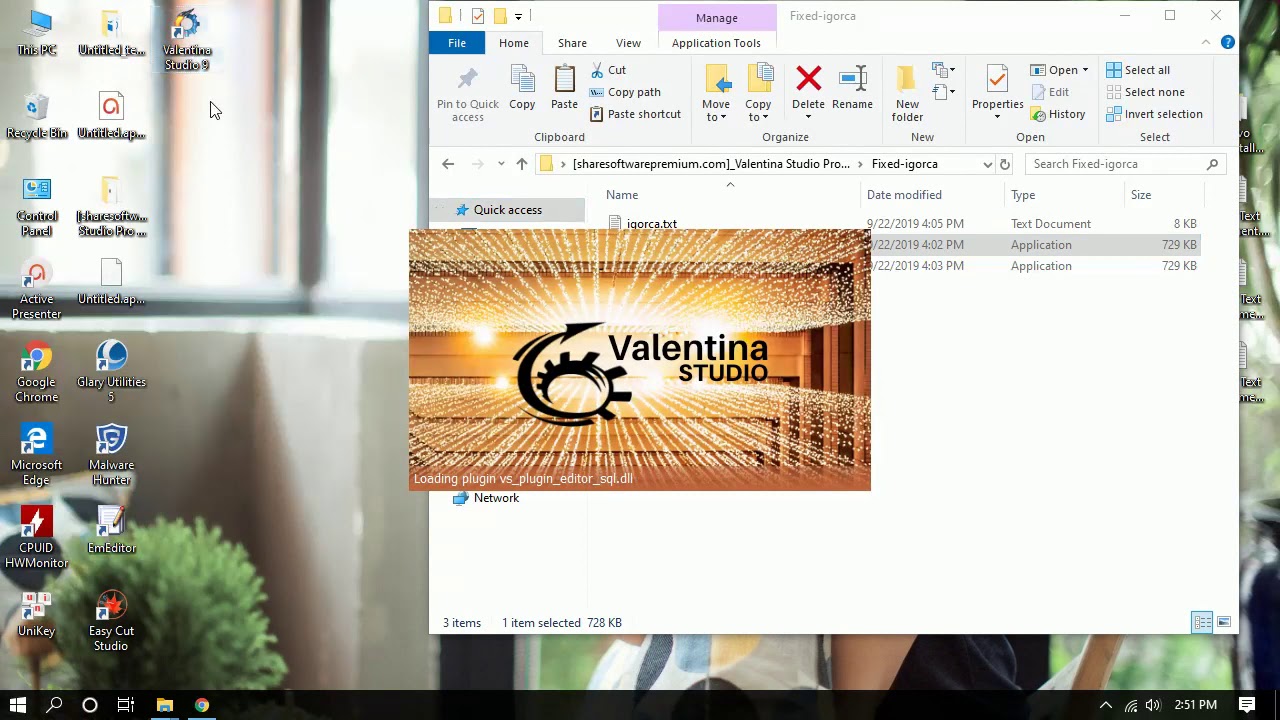 Valentina Studio Pro Serial Key