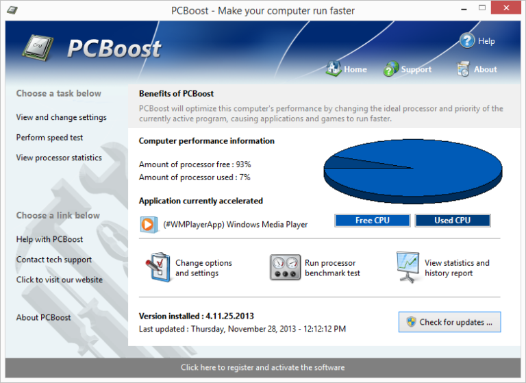 PGWare PCBoost Crack