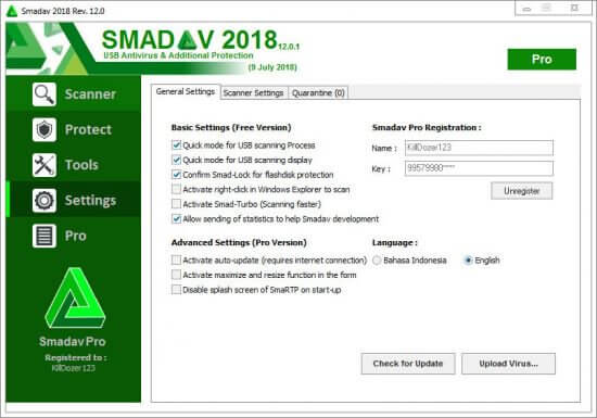 Smadav Pro crack