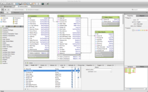 mysql in valentina studio