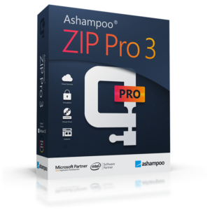 Ashampoo ZIP Pro 3.05.11 + Crack [ Latest Version ]