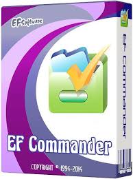 EF Commander