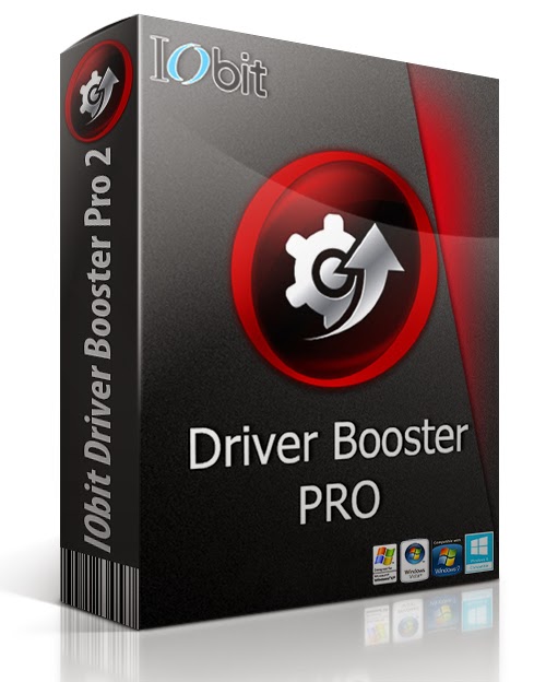 IOBIT Driver Booster Crack