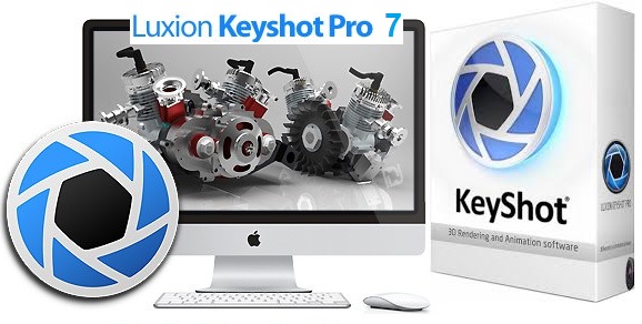 download the new version for apple Luxion Keyshot Pro 2023.2 v12.1.0.103