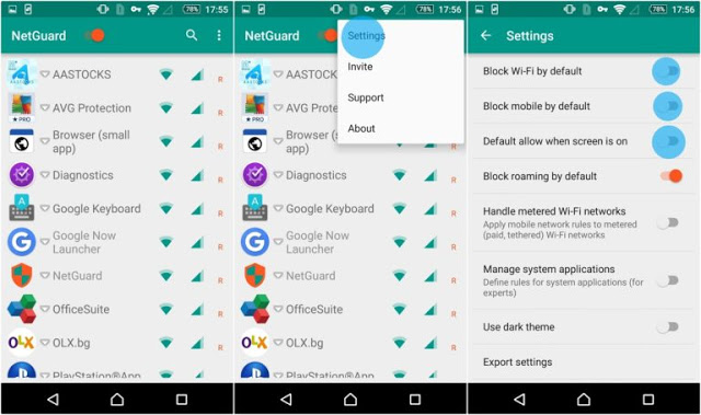 NetGuard Pro Cracked APK 