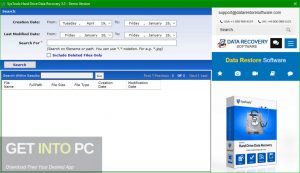 SysTools Hard Drive Data Recovery Crack