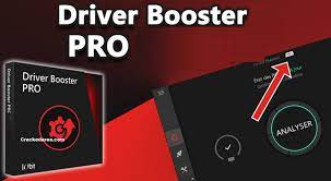 IOBIT Driver Booster Crack