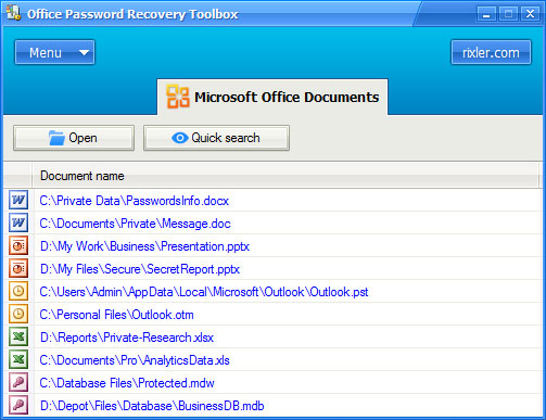 Outlook Recovery ToolBox Crack