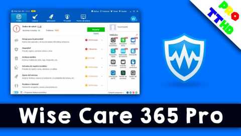 Wise Care 365 Pro 6.5.7.630 for windows download