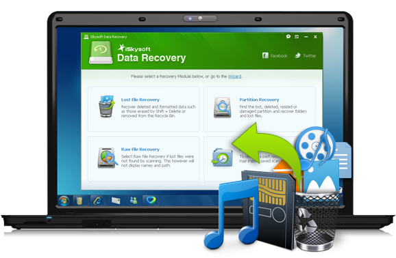 iSkysoft Data Recovery Crack