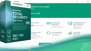 Kaspersky Total Security Crack