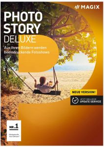 MAGIX Photostory Deluxe Crack