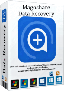 Magoshare Data Recovery Crack