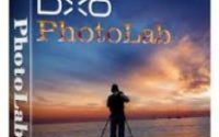 DxO PhotoLab Crack