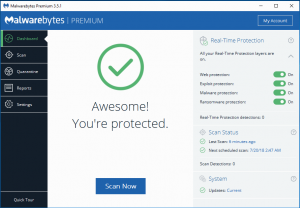 Malwarebytes Security Premium Crack