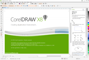 CorelDraw X8 Crack