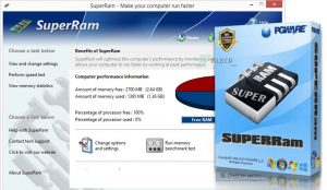 PGWare SuperRam Crack