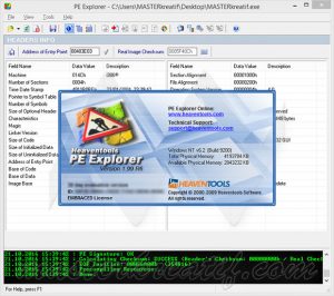 PE Explorer Crack