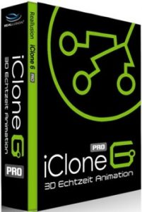 Reallusion iClone Pro Crack