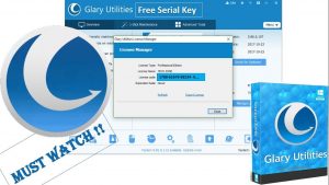 Glary Utilities Pro Crack