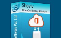 Shoviv Office 365 backup and restore Crack 