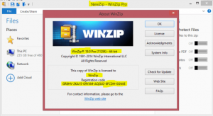 WinZip Pro 25 Crack