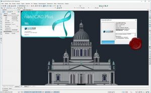 NanoCAD Pro Crack
