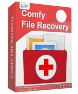 download the new Comfy Photo Recovery 6.7