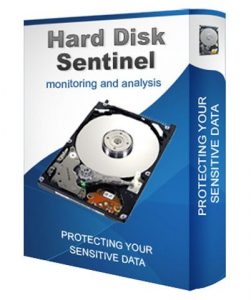 HARD DISK SENTINEL PRO Crack