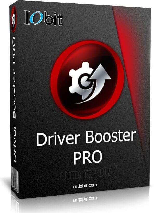 Driver Booster Pro Crack