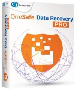 OneSafe Data Recovery Professional Patch Crack