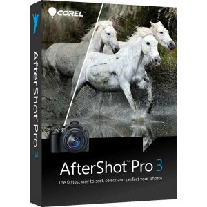 Corel AfterShot Pro Crack