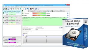 HARD DISK SENTINEL PRO Crack