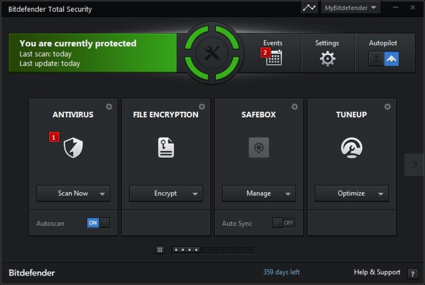 Bitdefender Total Security Activation Code