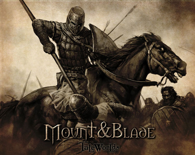 Mount and Blade WarBand Crack