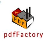 PDFFactory Pro Crack