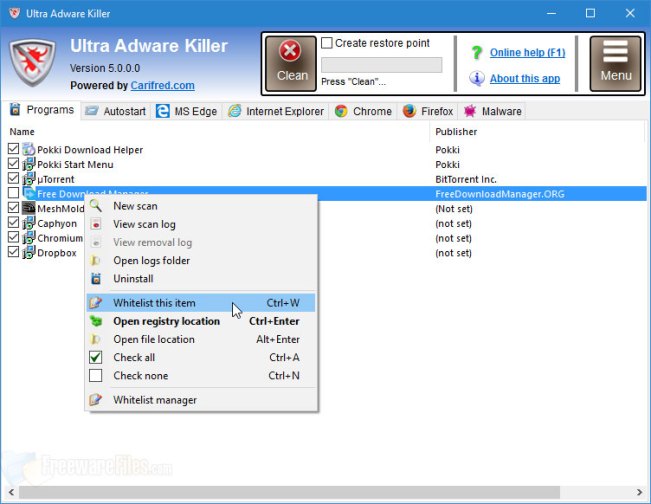 Ultra Adware Killer Product Key