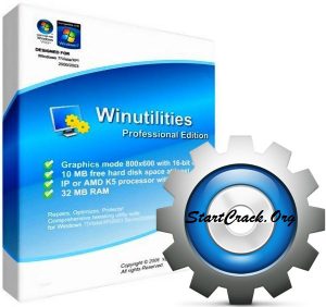 WinUtilities Pro Crack