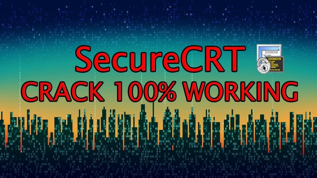 SecureCRT Crack